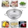 Sieve Kitchen Tool Accessories Colander Basket Fruit Rice Vegetable Washing Basket Drain Basket