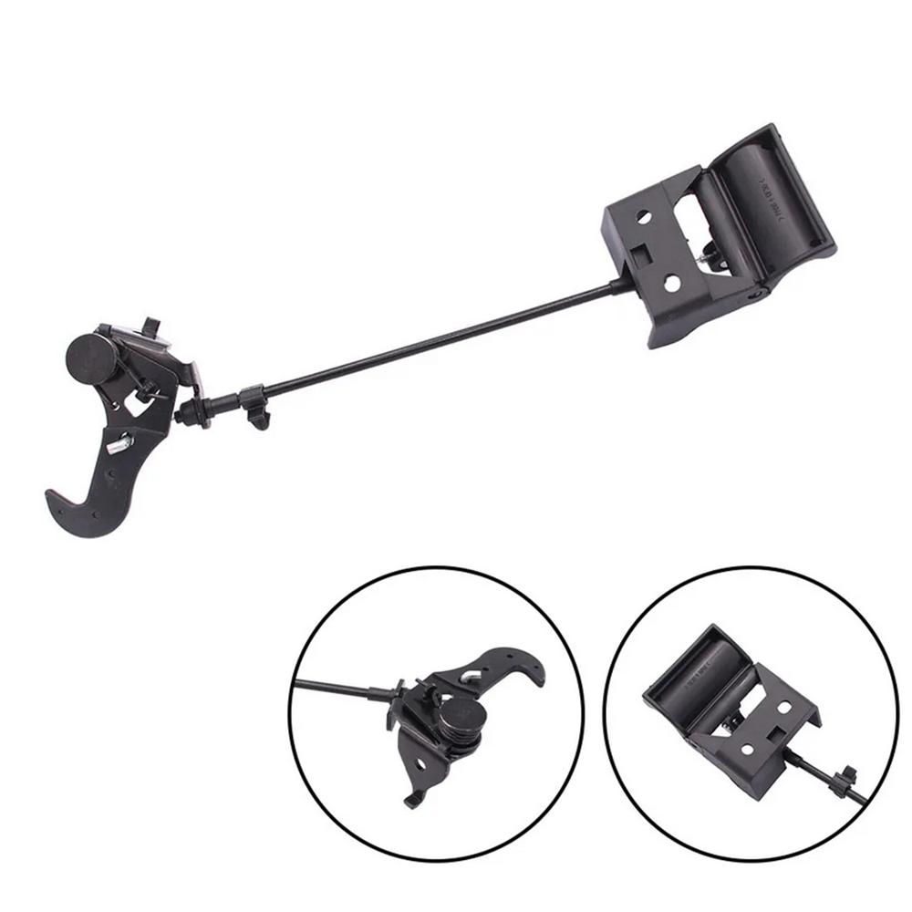 Рычаг открытия капота для Hyundai Santa Fe 2013-2019 81140-2W000