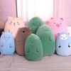 Очаровательная плюшевая мягкая игрушка динозавр медведь подушка для детей и домашнего декора