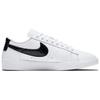 New Nike Blazer Low White Black Croc Women's BQ0033-100
