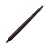 Шариковая ручка Mitsubishi Pencil на масляной основе Jet Stream Edge 0.28 Черная Сверхтонкая, но Легко Пишущая SXN100328.24