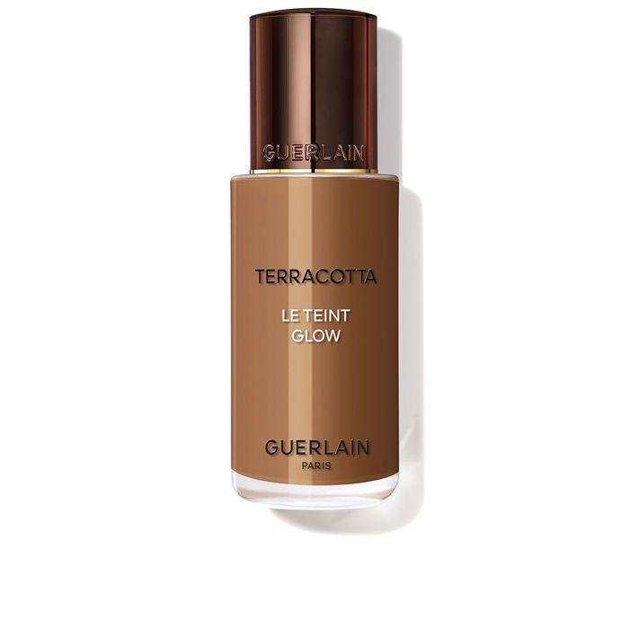 Fonds de Teint Fluides TERRACOTTA LE TEINT GLOW fond de teint fluide #7W 30 ml