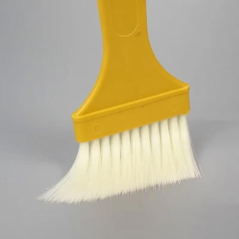 Силиконовая кисть для барбекю для гриля и выпечки - Портативная, термостойкая, легко моется - В наличии 1/3/5 штук