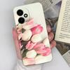 Чехол Для Honor 400 Pro Lite 5G Милый Кот Красивая Бабочка Защитный Прозрачный Задний Чехол Для Honor400 400Pro 400Lite Fundas