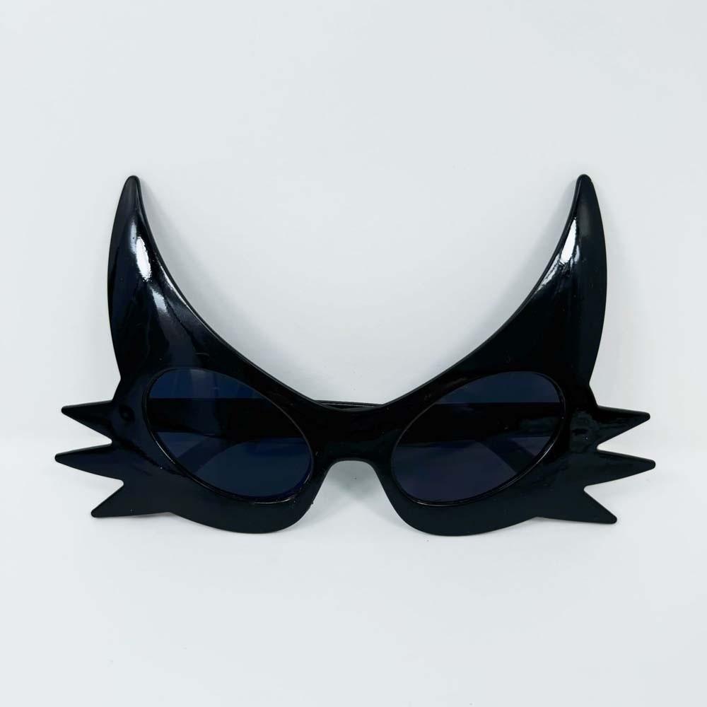 Plastic Frame Halloween Party Sunglasses Spider Web Novelty Holiday Eyewear Dance Parties