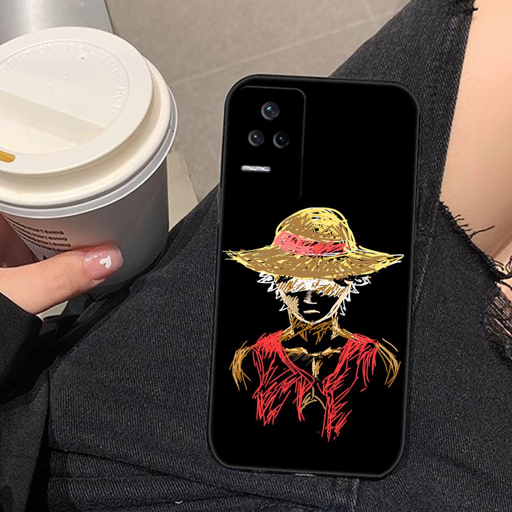 Чехол для телефона с логотипом Luffy из One Piece для OPPO RENO 15 15F 14 14F 13 13F 12 11 11F 10 8T 8 7 6 5 4 4F LITE Plus Чехол-оболочка