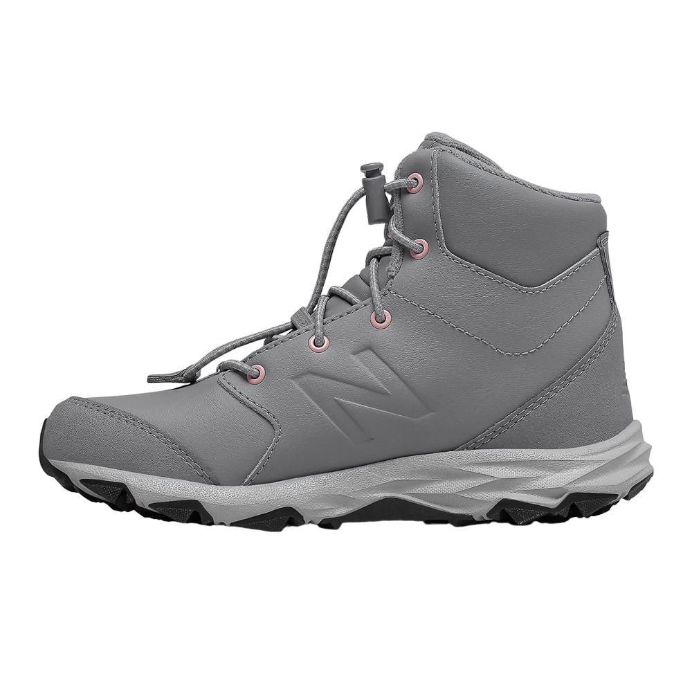 Sneakers New Balance Gray Junior Version