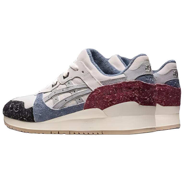 KITH X Asics Gel Lyte 3 '07 Remastered "Seoul" Повседневные 1201A847-100