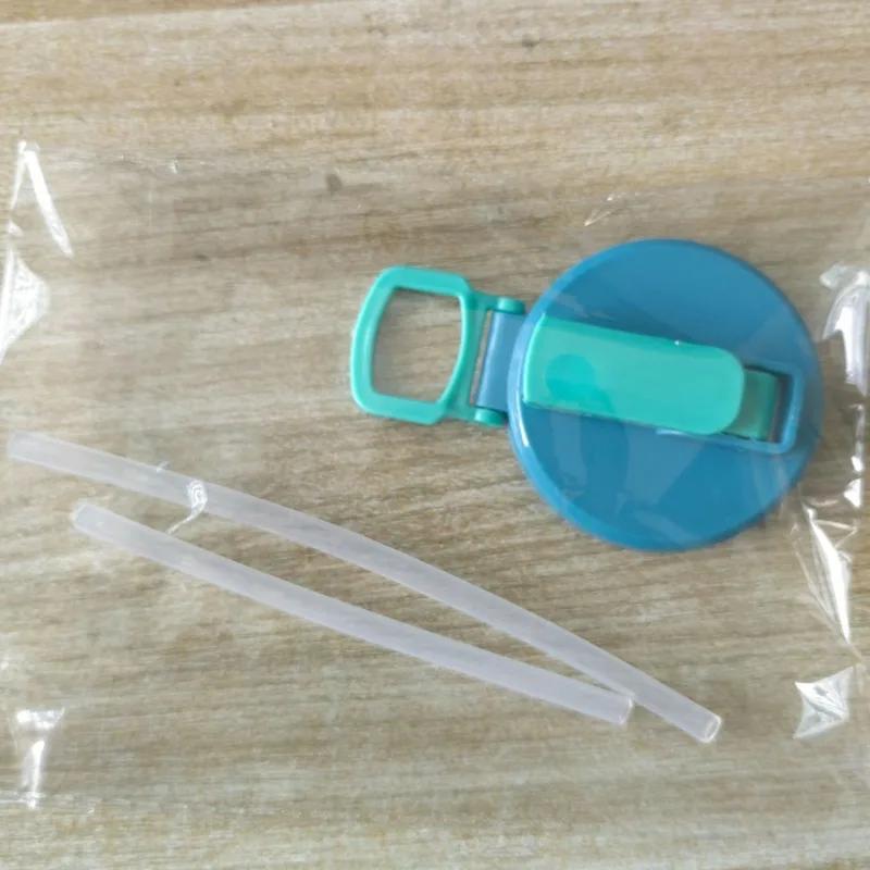 1set Four Colors Reusable Soft Drink Can Lid Can Be Used for Beverages, Juices and Soft Drinks Comes with A Straw Reusable Straw