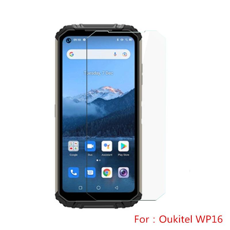 Подходит для Oukitel WP11 Ultra закаленное стекло WP11 мобильного телефона защитная пленка высокой четкости WP11 взрывозащитная стеклянная пленка