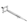 Multi Purpose Locksmith Tool Zinc Alloy Cylinder Gauge Cam Turner Spindle Turner for Car Door