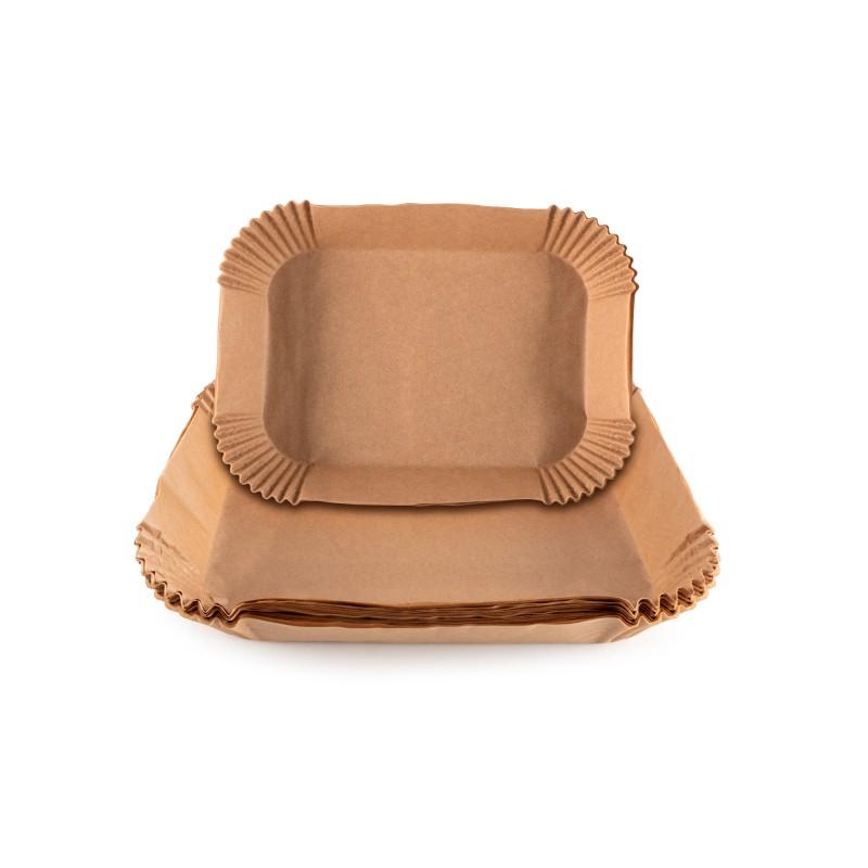 Moules Cuisson Papier X150 Gurupa Pack The Kitchen Guru