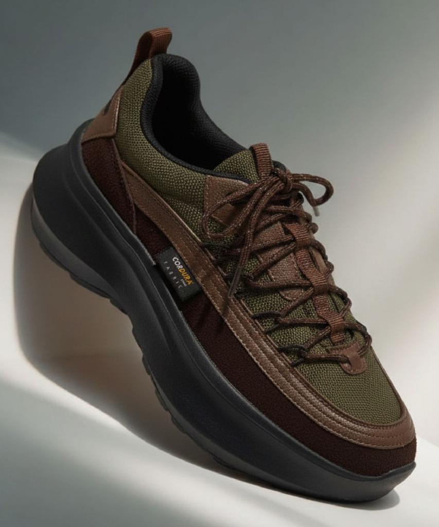 Cllib Shadow Hiker Cordura Standing Sneakers 7.5Cm -Cl0802 (3Color)