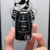 For Hyundai I20 I30 Ix20 Ix25 Ix35 Elantra Accent For KIA Sportage Rio 3 Soul Optima Ceed Pro K5 K2 Pride TPU Car Key Case Cover