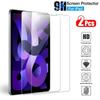 2 шт. Защитное стекло для экрана для Apple Ipad mini 123 45 mini 6 7 ipad Air Pro 11 10-го поколения Ipad 10.2 6-го 5-го поколения pro 12.9 pro 13 Закаленная пленка