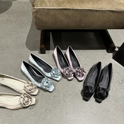 Женская обувь – Балетки