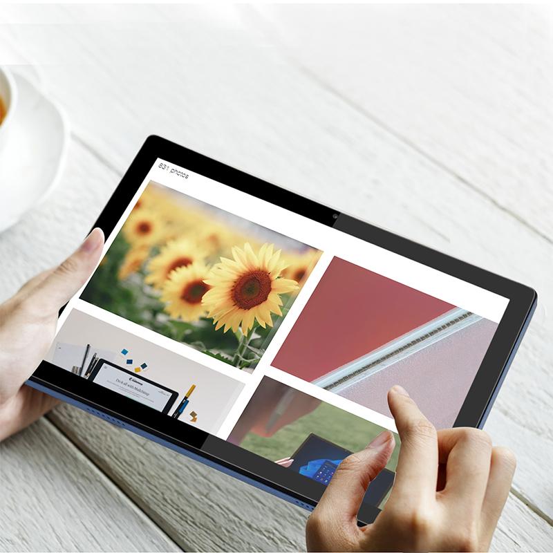 FUNXUN 10,1-дюймовый планшет, 4 + 64 ГБ, большой экран, Android 11, SIM-карта, WIFI OCourse COD nline