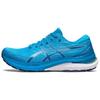 Кроссовки Gel Kayano 29 Island Blue Мужские белые 1011B440-402