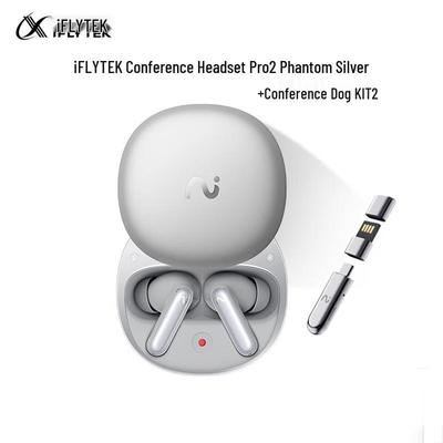 IFLYTEK AI Meeting Earbuds Pro2