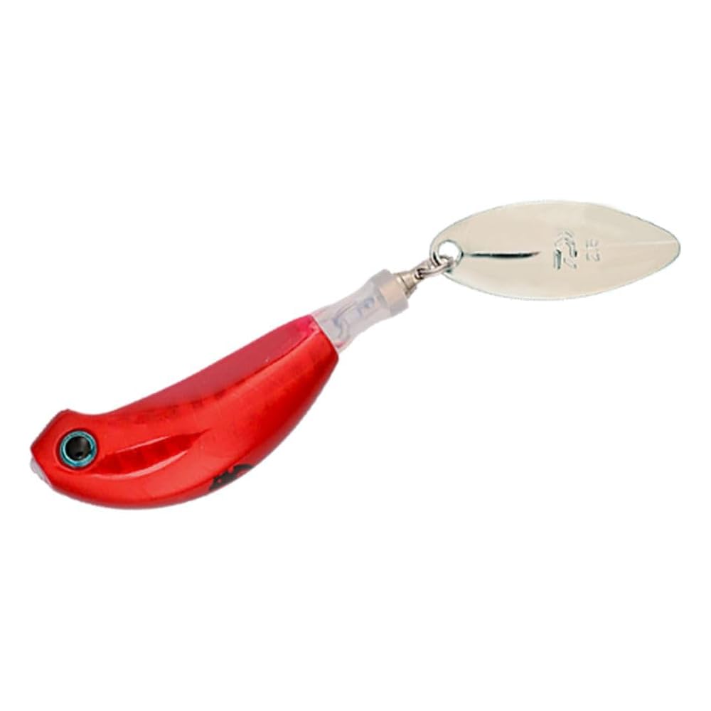 Daiwa Tungsten Tai Rubber Koya Blade Breaker TG Ball Head 100g Red