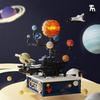 Space Exploration Educational Building Blocks Rotating Universe Telescope Toy