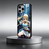 Anime Fairy Tail L-Lucy Phone Case For iPhone17,16,15,14,13,12,11 Plus,Pro Magnetic with Magsafe Wireless Charging