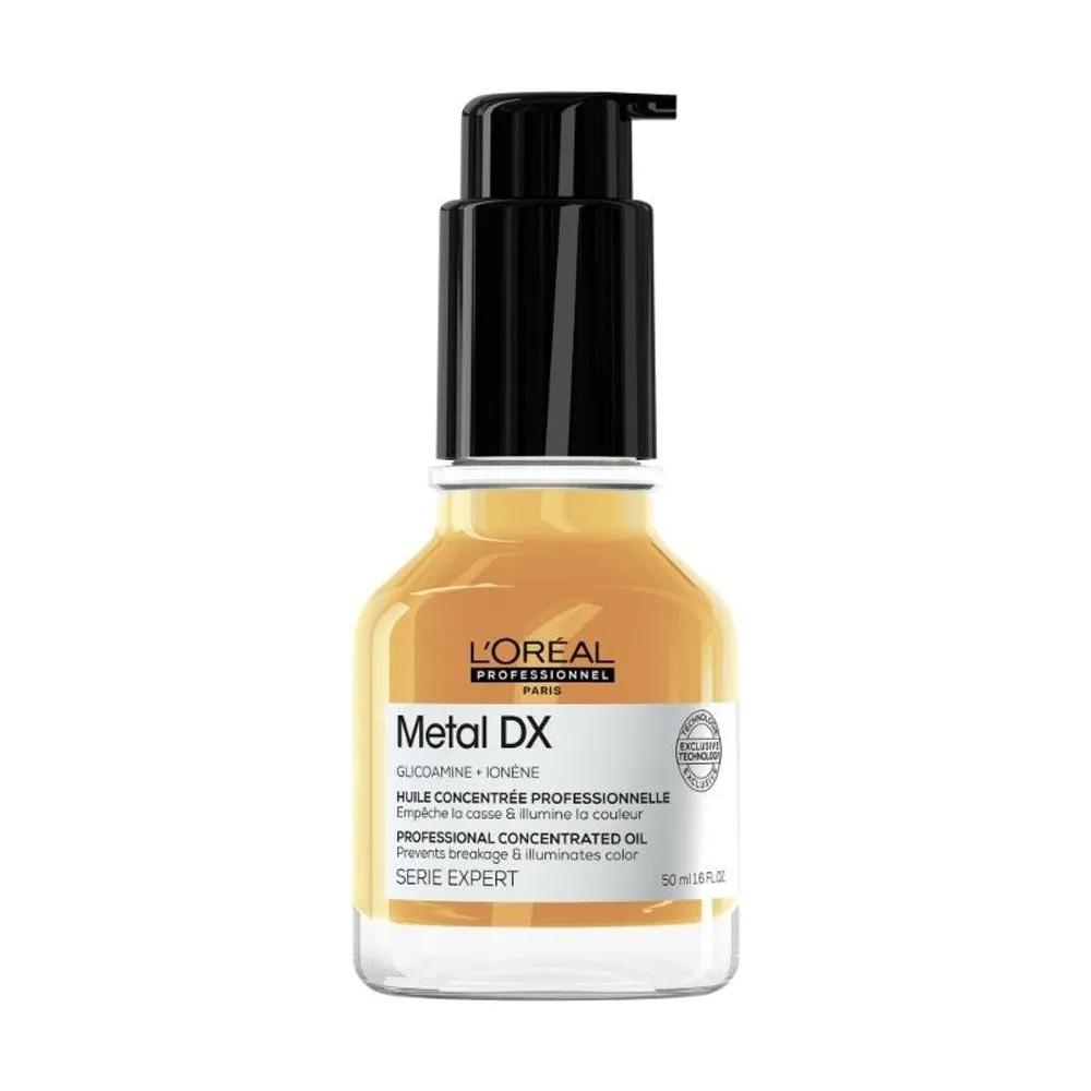 L'Oréal Professionnel Масло Metal DX Концентрированное 50 мл Масло для волос