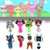 Sprunki Plush Toys Boys Children Festival Game Cartoon Funny Color Dolls Gifts