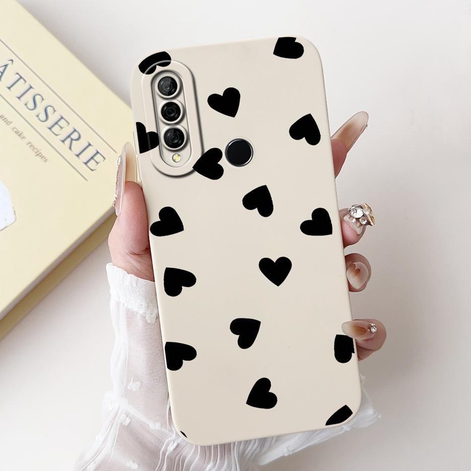 Чехол для Huawei Y9 Prime 2019 STK-L21 STK-L22 Милый Мультяшный Кролик Мягкий Силиконовый Чехол Для Huawei Y9 Prime 2019 Fundas Coque