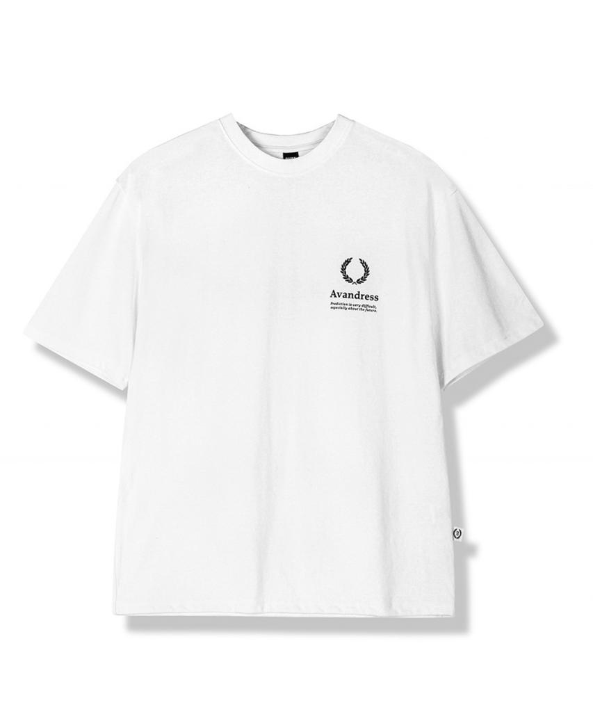 Мини-футболка AVANDRESS Laurel - 5 цветов