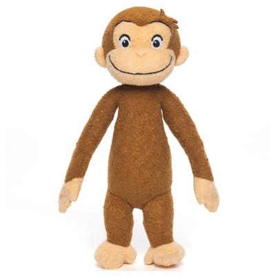 Takara Tomy Arts Плюшевая игрушка Любопытный Джордж M 30см (приблизительно. высокий)