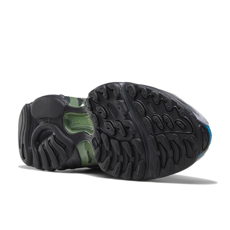 Daytona Dmx Reebok 'Черный Синий Тень' DV8646