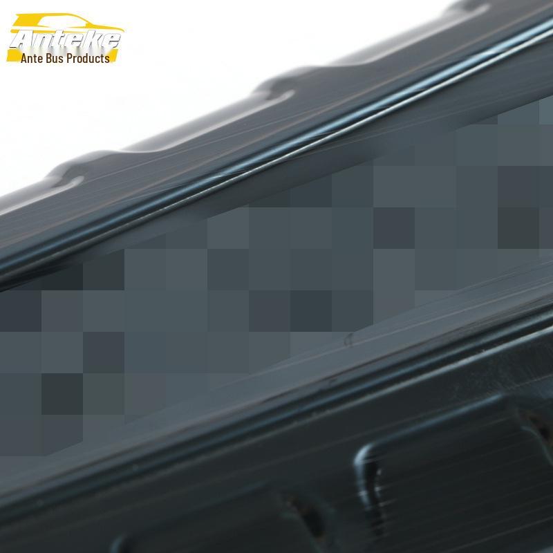 Venucia D60PLUS Rear Tailgate Trunk Protection Guard Plate