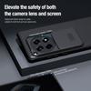 Для Oneplus Ace 3 / 12R Чехол Nillkin CamShield Ультратонкий Жесткий ПК Слайдер Чехол для Камеры для One Plus Ace 3 / 12R Защитная Крышка для Объектива