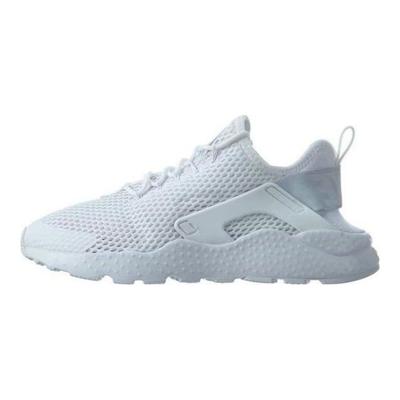 Кроссовки Air Huarache Run Ultra BR Белые женские Бело-Чистая Платина 833292-100