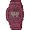 Casio DW-5600SBY-4 Мужские Красные Цифровые Часы Водонепроницаемые Стильный Дизайн