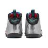 Nike Детские кроссовки Little Posite One GS All-Star Silver Metallic-Silver Dusty-Cactus FJ3303-001