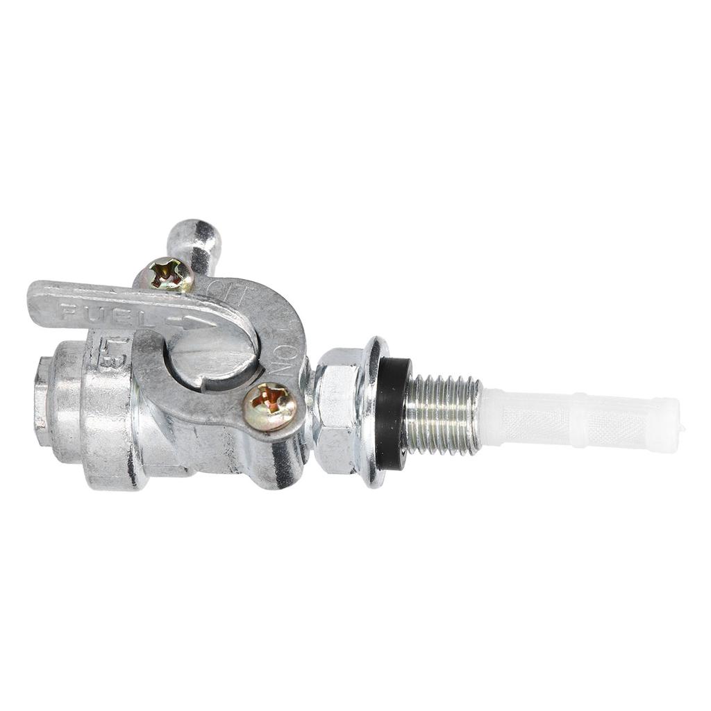 5Pcs Fuel Tank Shut Off Valve Metal Gas Switch Accessory Set Kit for Generator Pump