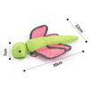 Oxford Cloth Interactive Dog Launching Toy Bouncing Pet Play Toy  Human-Pet Interaction