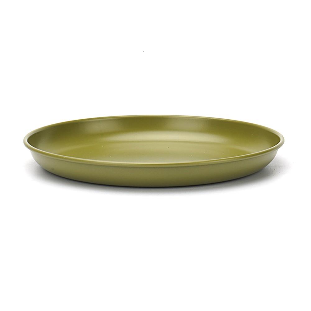 Non-Stick Pan Tableware 304 Stainless Steel BBQ Camping Cooking Cookware Food