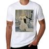 Swing Time Fred And Ginger Tshirt Gym Wear Breathable Short Sleeve Tee