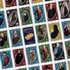 Mattel Game UNO Harry Potter Party Goods Card 2-10 Players Ages 7 Up Navy FNC42
