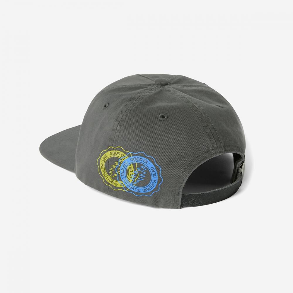 Thisisneverthat Gd Overlap Lightning Bears Cap Gd251whwbc02