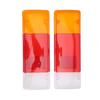 Pair Taillight Shade Replacement for Hilux 02 2005 ‑ 2011  Landcruiser 70 75 78 79
