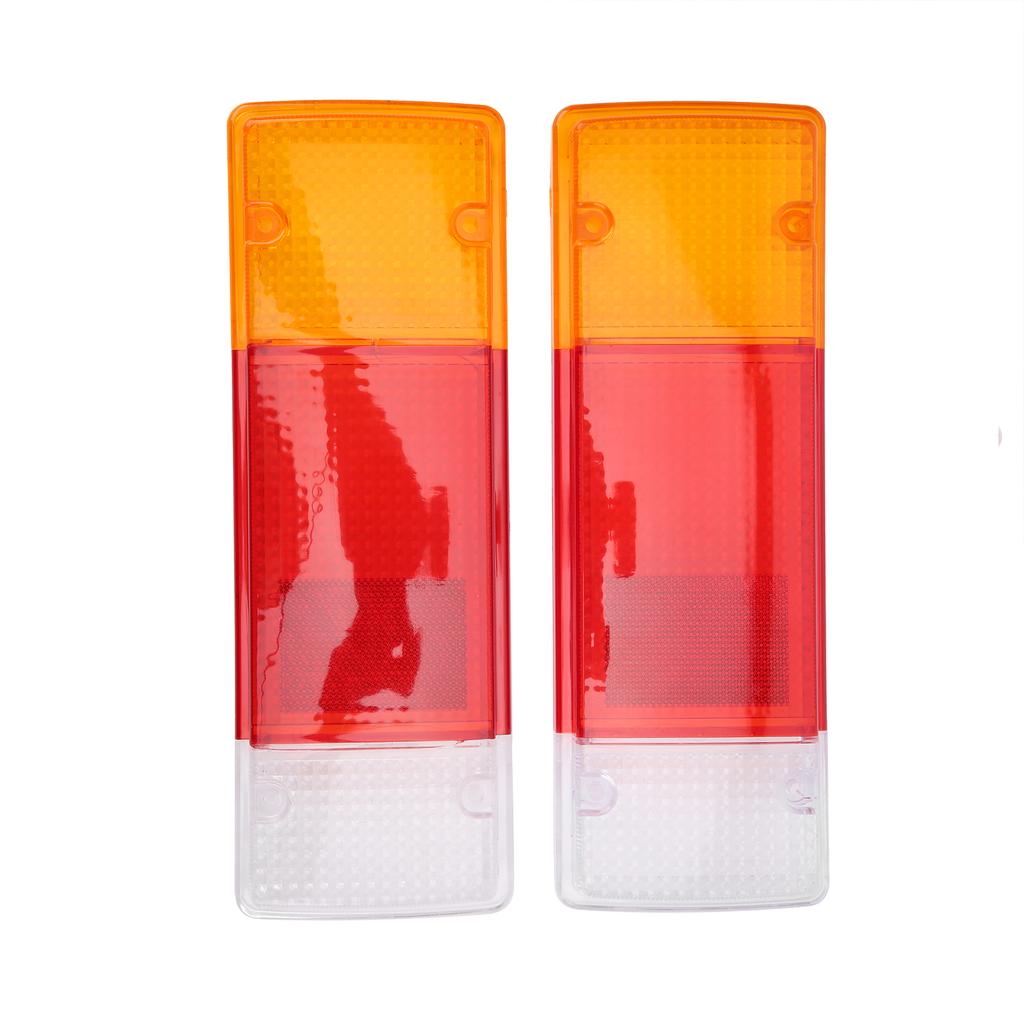 Пара замен плафонов задних фонарей для Hilux 02 2005 ‑ 2011 Landcruiser 70 75 78 79