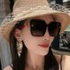 Women's Sunglasses European and American Young High-end Atmosphere Driving Sunglasses Polarized Advanced Sense