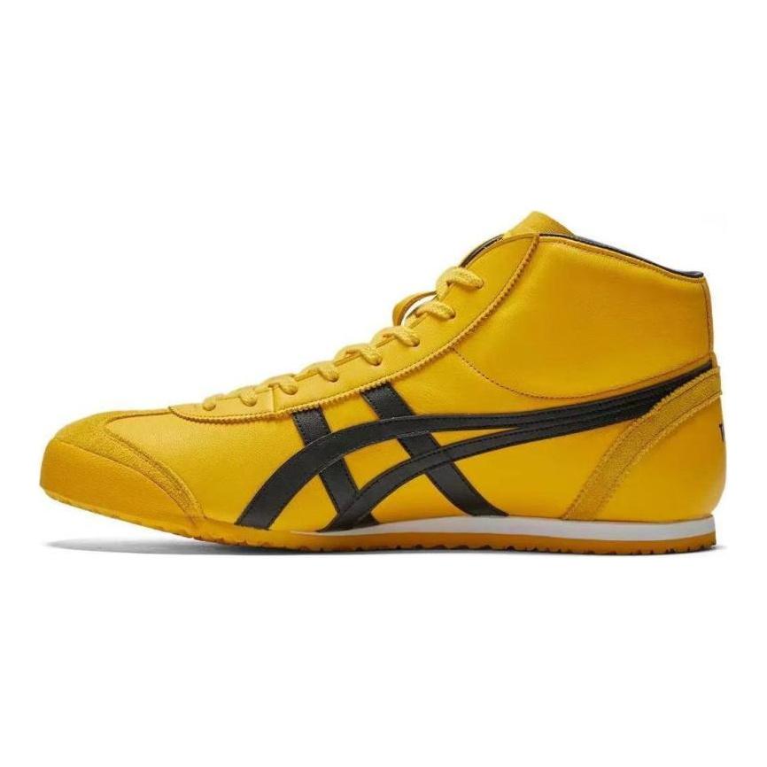 ONITSUKA TIGER Кроссовки Mexico Mid Runner 'Желто-черные' 1183B577-751