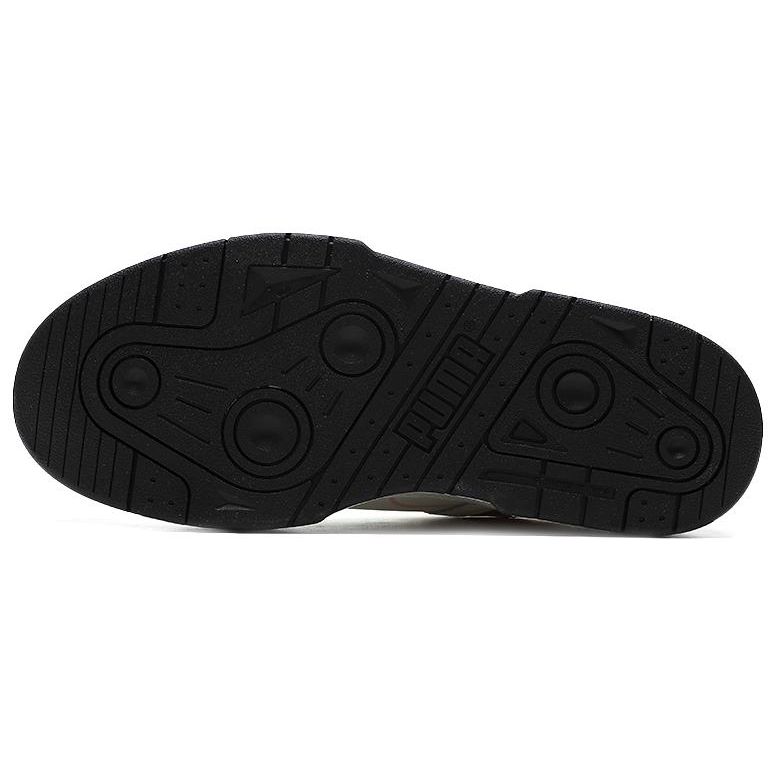 Puma Кеды унисекс Slipstream Brand Love с низким верхом Светло-розовый Зеленый 393812-02