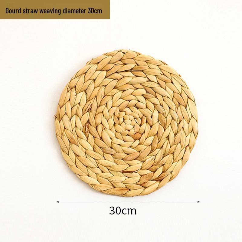 Марокканский декор ручной работы из соломы для подвешивания на стену