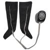 Leg Massager Heated Foot Air Compression Boots 3 Mode Feet Calf Thigh Timing Relief Massager US